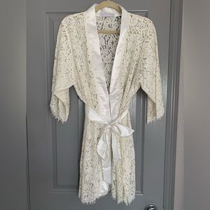 Bridal Robe